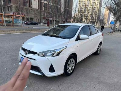 2019年1月 豐田 YARiS L 致享 1.5G CVT炫動(dòng)天窗版 國(guó)VI圖片