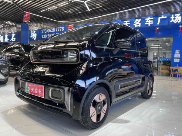 宝骏 宝骏KiWi EV  2022款 艺术家轻享版 三元锂