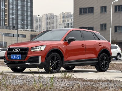 2021年1月 奥迪 奥迪Q2L 35TFSI 进取动感型图片