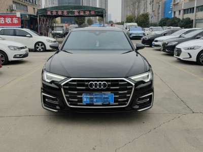 2023年4月 奧迪 奧迪A6L 40 TFSI 豪華動感型圖片