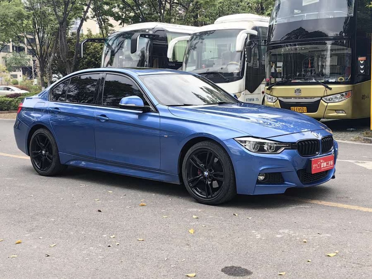 寶馬 寶馬3系GT  2017款 320i M運動型圖片
