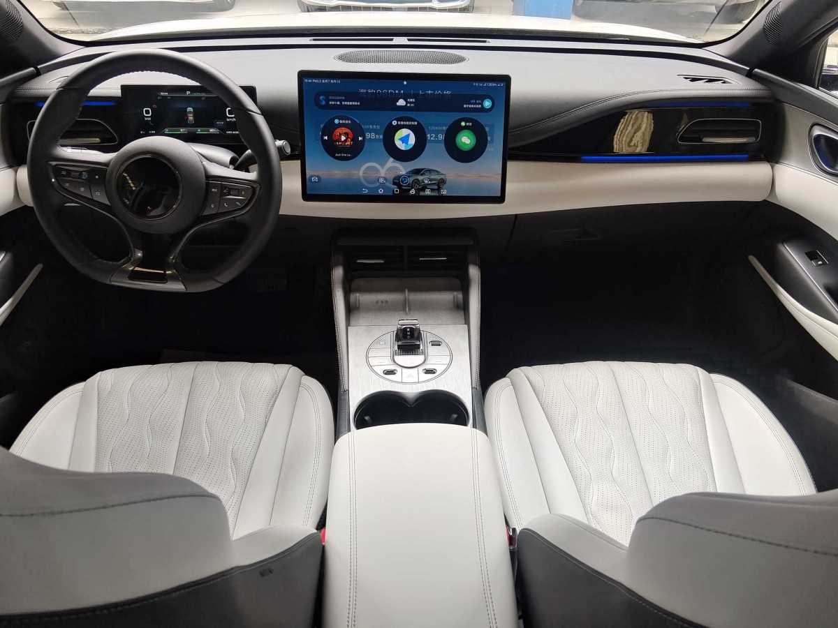 比亞迪 海豹06 DM-i  2024款 DM-i 120KM旗艦型圖片