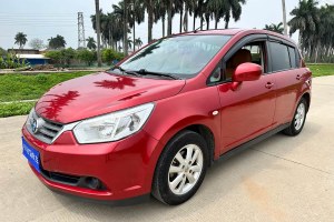 R50 啟辰 1.6L 自動(dòng)時(shí)尚版