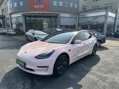 2023年3月 特斯拉 Model Y 改款 后輪驅(qū)動(dòng)版圖片