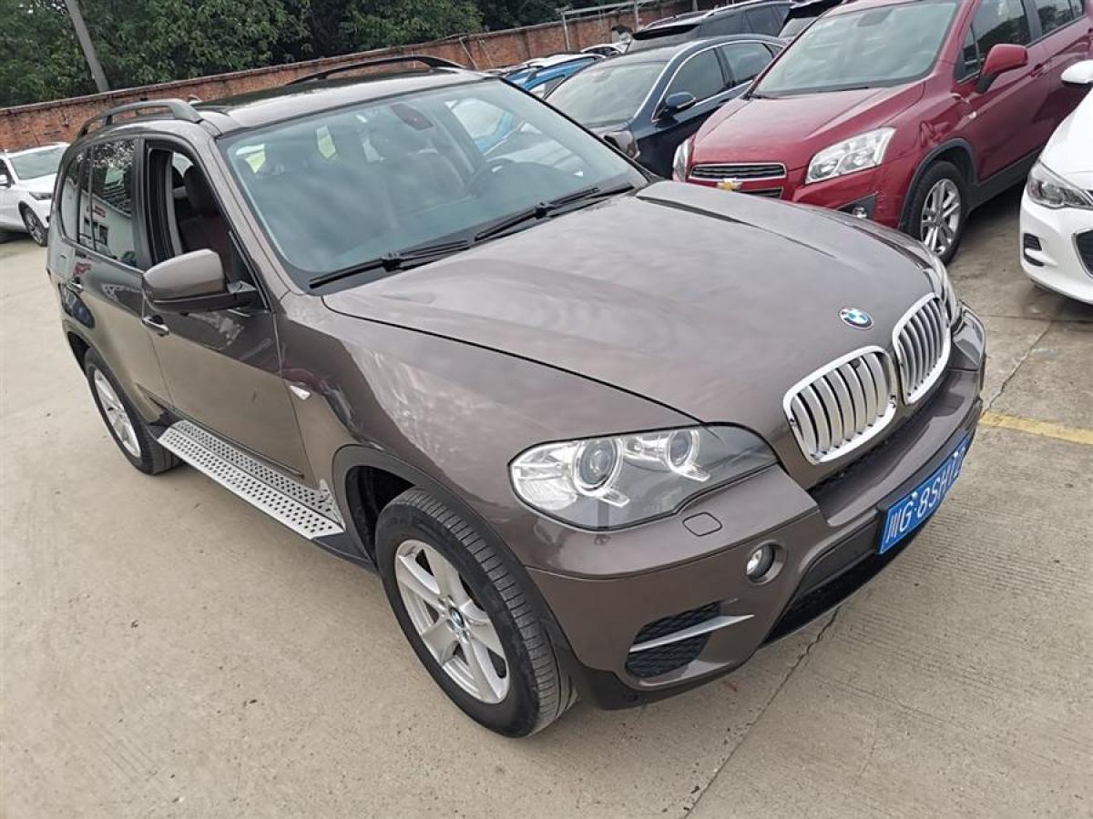 寶馬 寶馬X5  2011款 xDrive35i 豪華型圖片