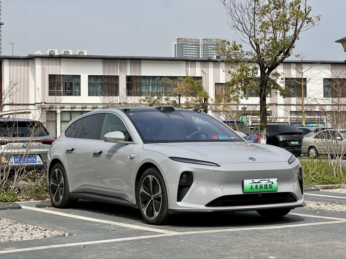 蔚來 蔚來ET5T  2024款 75kWh Touring圖片