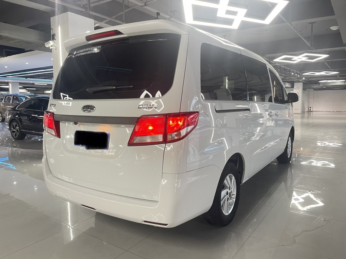 江淮 瑞风M4  2019款 商旅系列 2.0L 手动速运版 国VI图片