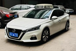 天籟 日產(chǎn) 2.0L XL 舒適版