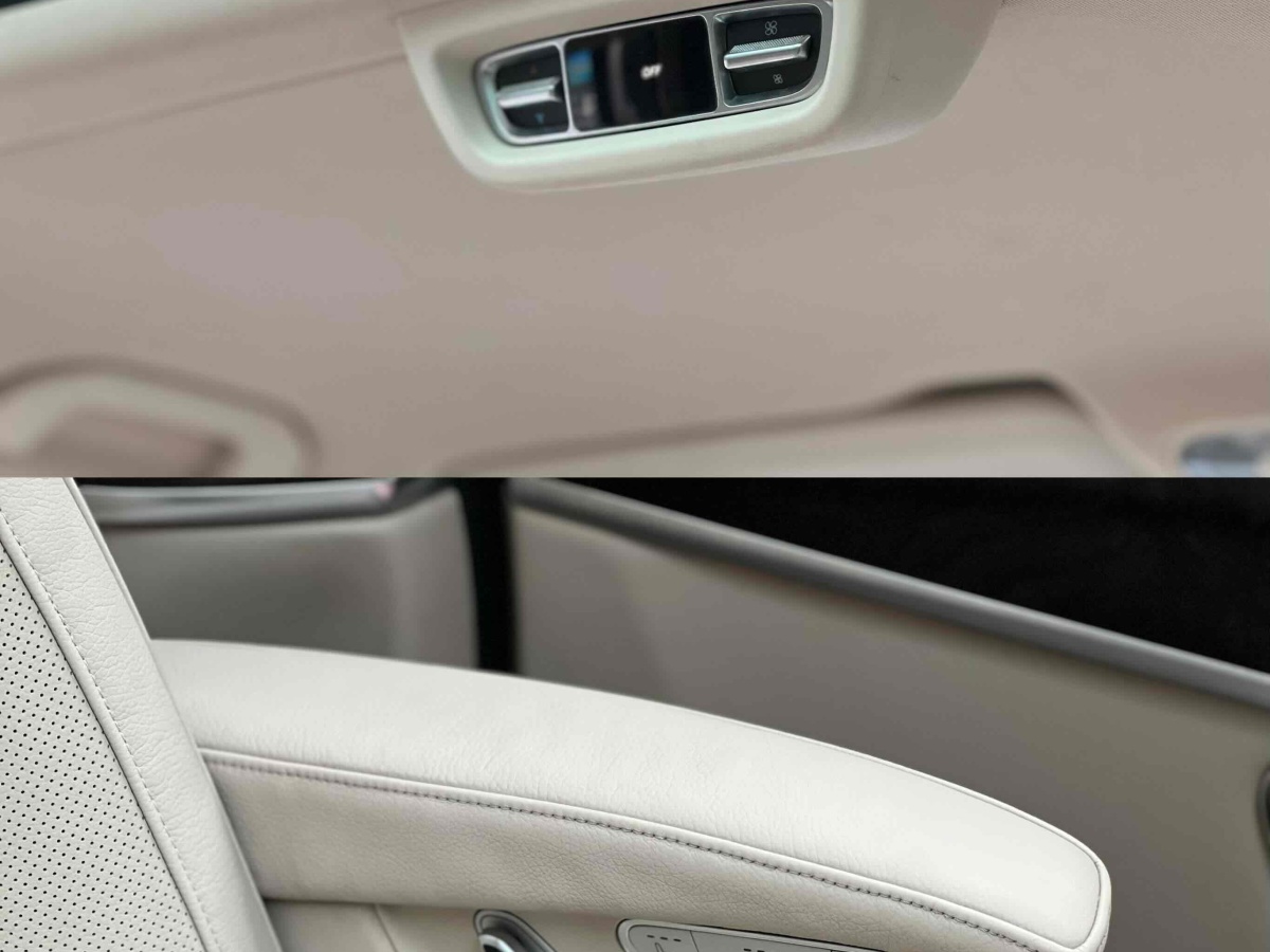 奔驰 V级  2017款 V 260 L 尊贵加长版图片