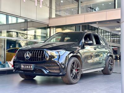 2023年4月 奔馳 奔馳GLE AMG AMG GLE 53 4MATIC+圖片