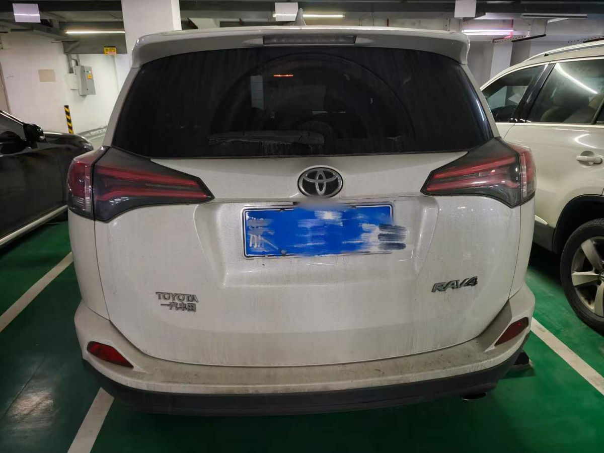 豐田 RAV4 圖片