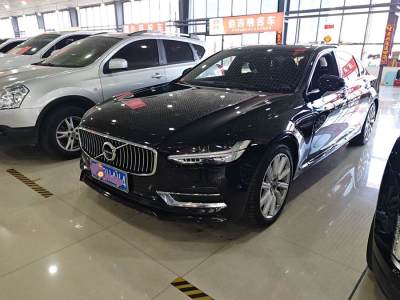 2017年8月 沃爾沃 S90 T5 智尊版圖片