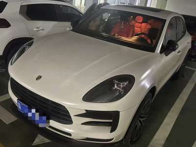 2020年5月 保時(shí)捷 Macan Macan 2.0T圖片