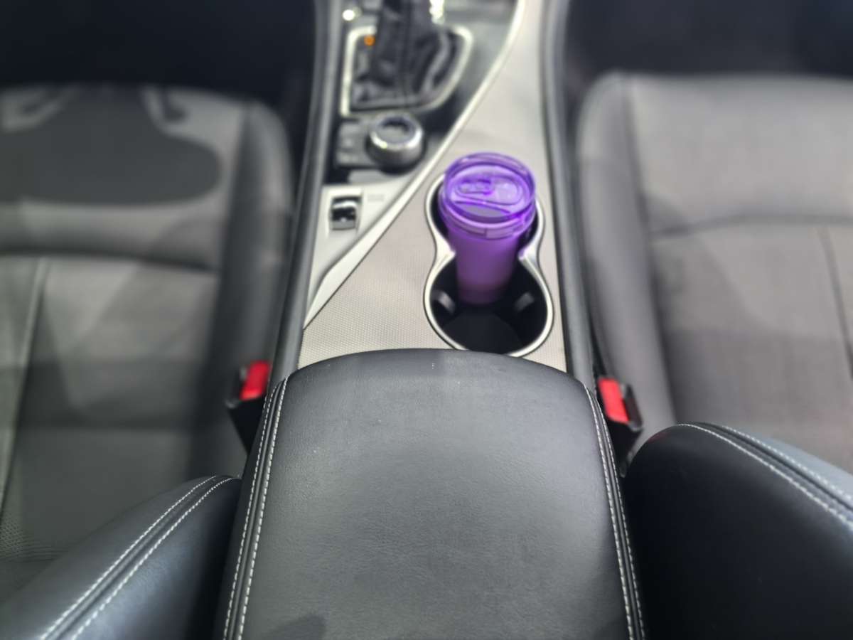 英菲尼迪 Q50  2014款 3.7L 舒適版圖片