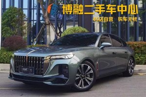 紅旗H9 紅旗 2.0T 旗享 私享風尚版