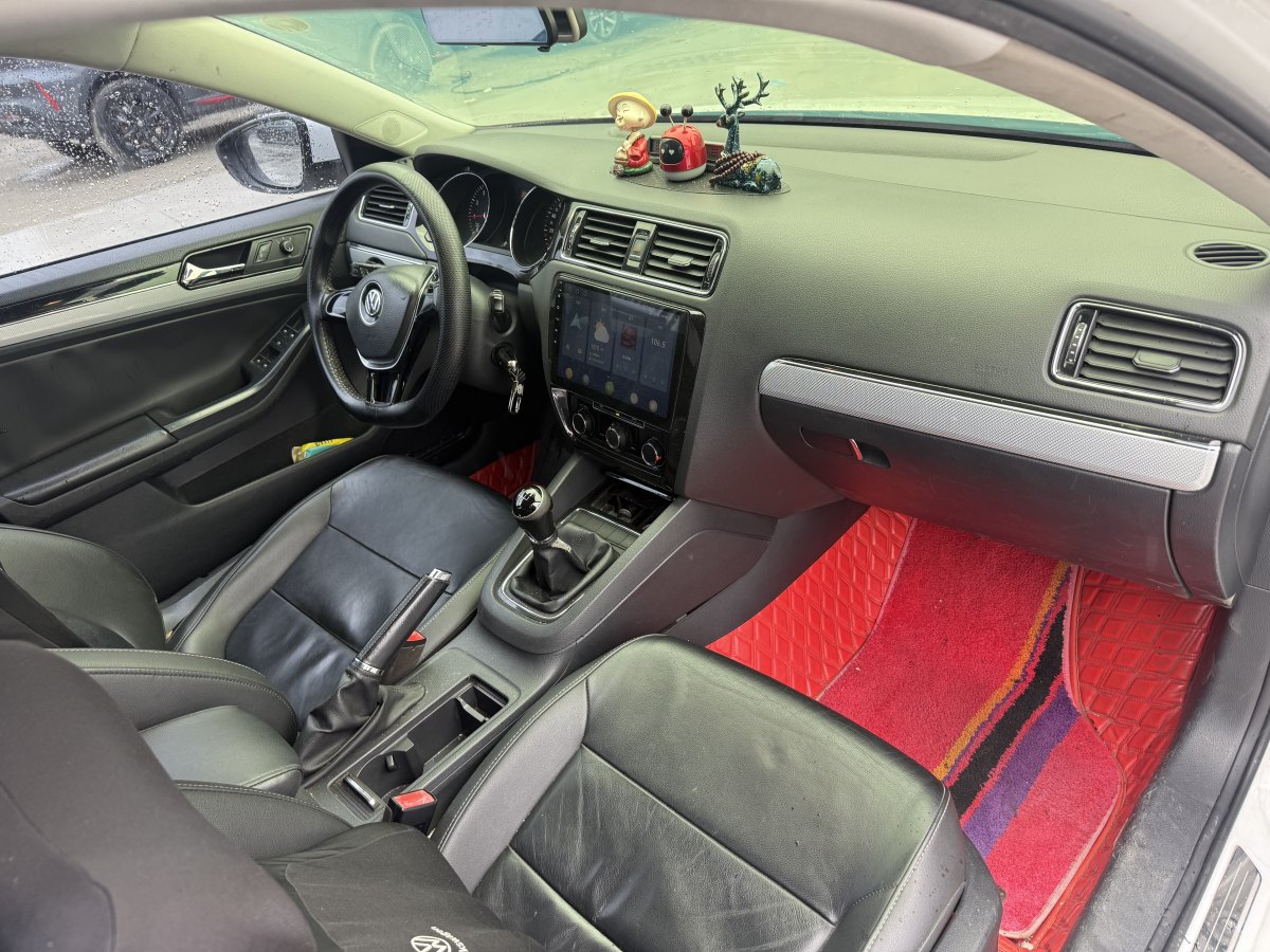 大眾 速騰  2015款 230TSI 手動舒適型圖片