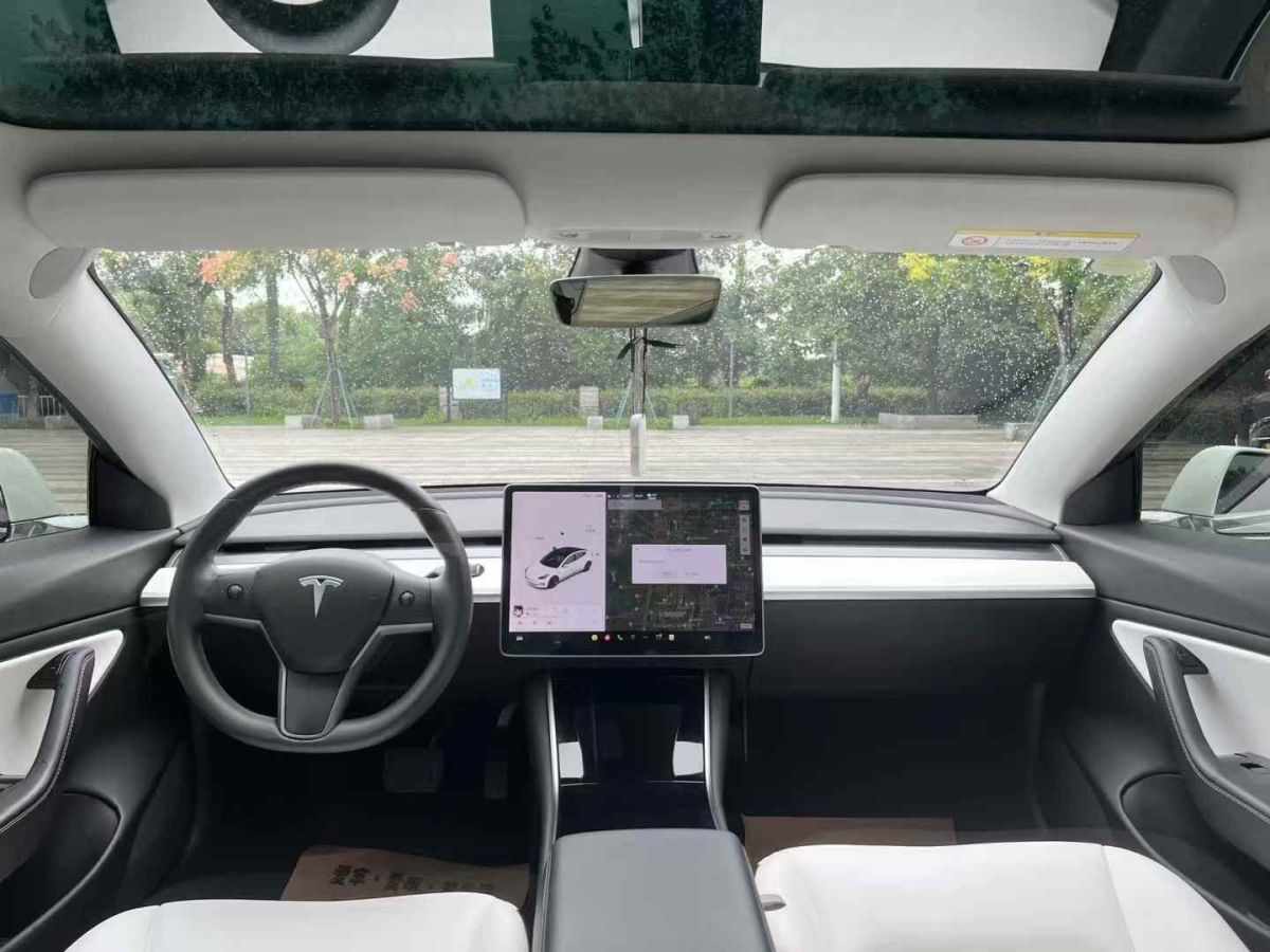 特斯拉 Model X  2020款 Performance 高性能版圖片