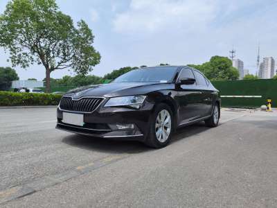 2018年08月 斯柯達 速派 TSI330 DSG舒適版 國V圖片