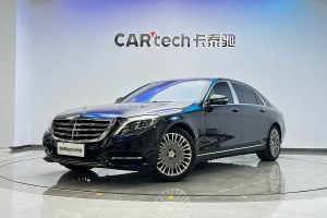 邁巴赫S級 奔馳 S 400 4MATIC