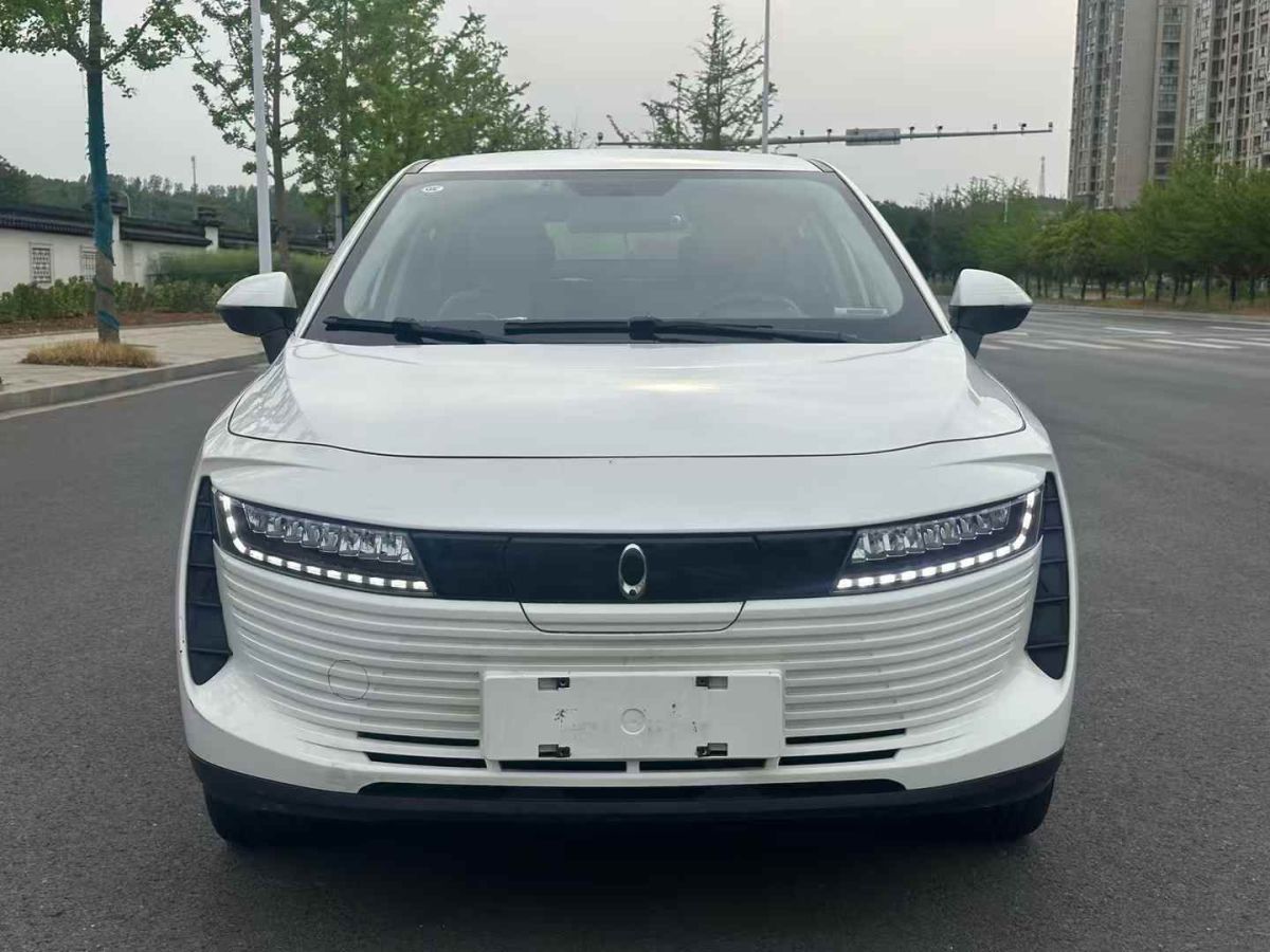 歐拉 iQ  2018款 智享型圖片