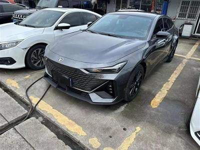 2022年8月 長(zhǎng)安 長(zhǎng)安UNI-V 1.5T 尊享型圖片