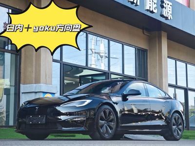 2023年7月 特斯拉 Model S 雙電機全輪驅(qū)動版圖片