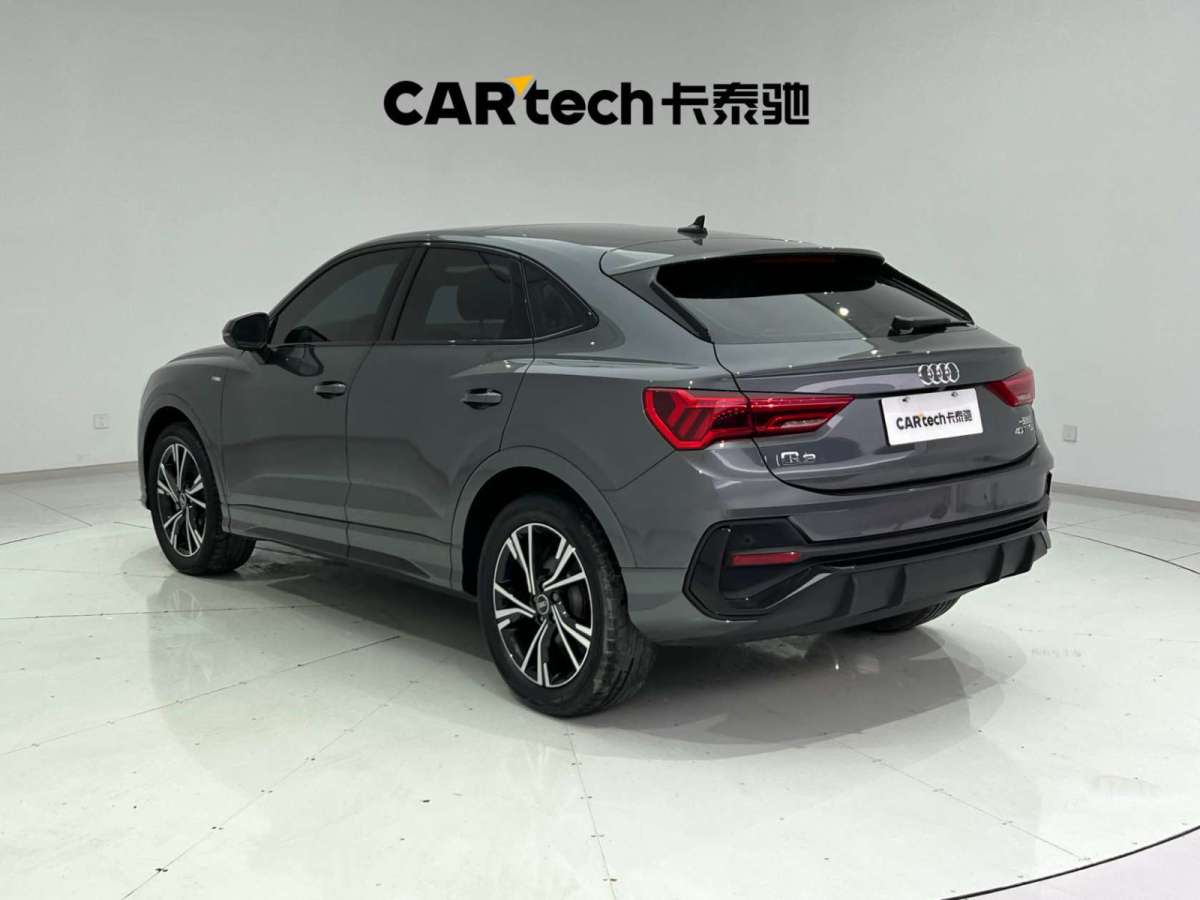 奧迪 Q3 Sportback 2022款 40 TFSI 時(shí)尚型圖片