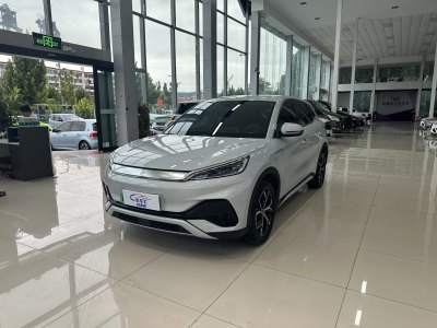 2022年7月 比亚迪 元PLUS 510KM 尊荣型图片