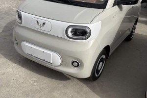 宏光MINIEV 五菱 第三代 215km 青春版