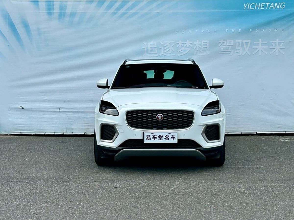 2024年1月捷豹 E-PACE  2024款 進(jìn)取運(yùn)動版 R-DYNAMIC S