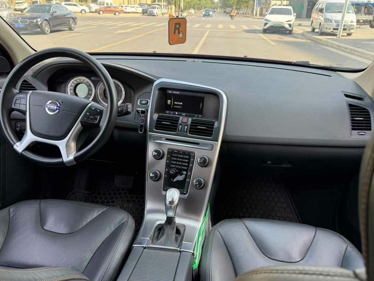 沃爾沃 XC60  2013款 T5 智尊版圖片