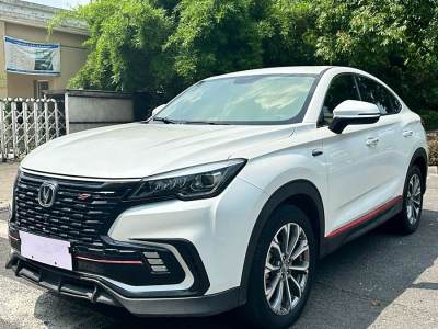 2021年4月 长安 CS85 COUPE 1.5T DCT豪华型图片