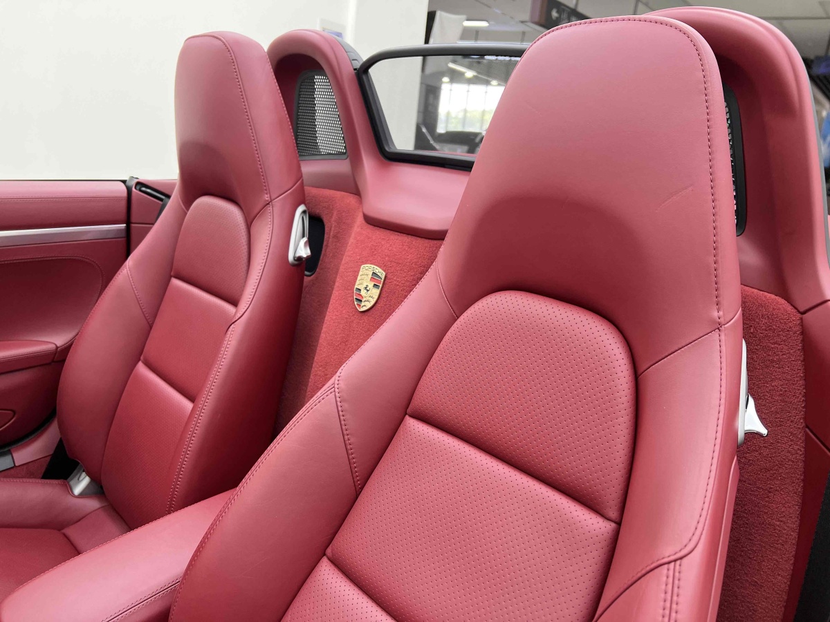 保時捷 718  2020款 Boxster 2.0T圖片