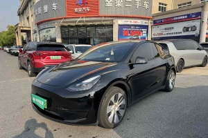 Model Y 特斯拉 改款 后輪驅(qū)動版