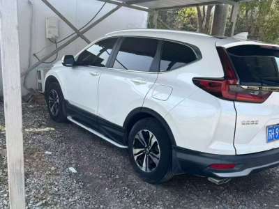 2020年6月 本田 CR-V 240TURBO CVT兩驅都市版圖片