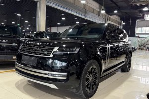 攬勝 路虎 3.0 L6 400PS 盛世加長版 七座