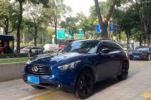 QX70 英菲尼迪 3.7L 標(biāo)準(zhǔn)版