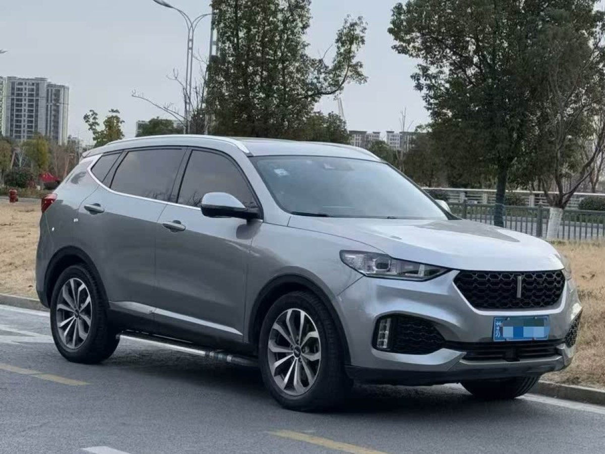 WEY VV5  2019款  升級(jí)款 2.0T 兩驅(qū)超豪型 國(guó)VI圖片