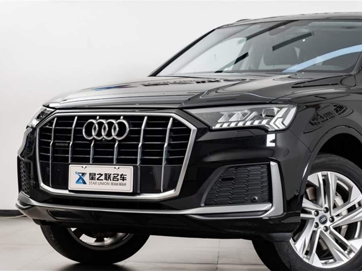 奧迪 奧迪Q7  2023款 45 TFSI quattro S line運動型圖片