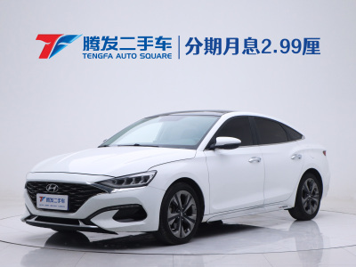 2019年1月 现代 菲斯塔 280TGDi 智速版图片