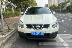 逍客 日產(chǎn) 2.0XL 酷火 CVT 2WD