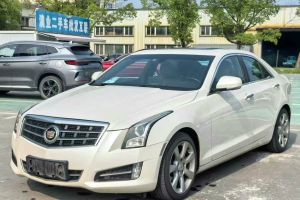 ATS 凱迪拉克 25T 時(shí)尚型