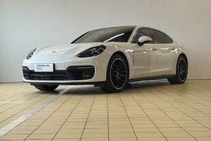 Panamera 保时捷 Panamera 4 行政加长版 2.9T