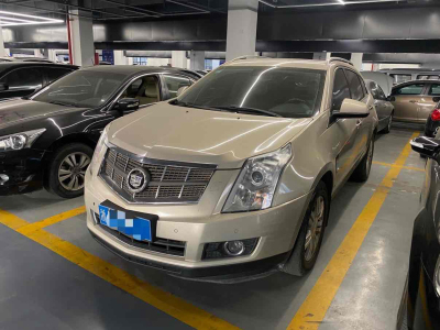 2012年01月 凱迪拉克 SRX(進口) 3.0L 舒適型圖片