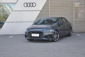 奥迪A4L 奥迪 40 TFSI quattro 豪华动感型