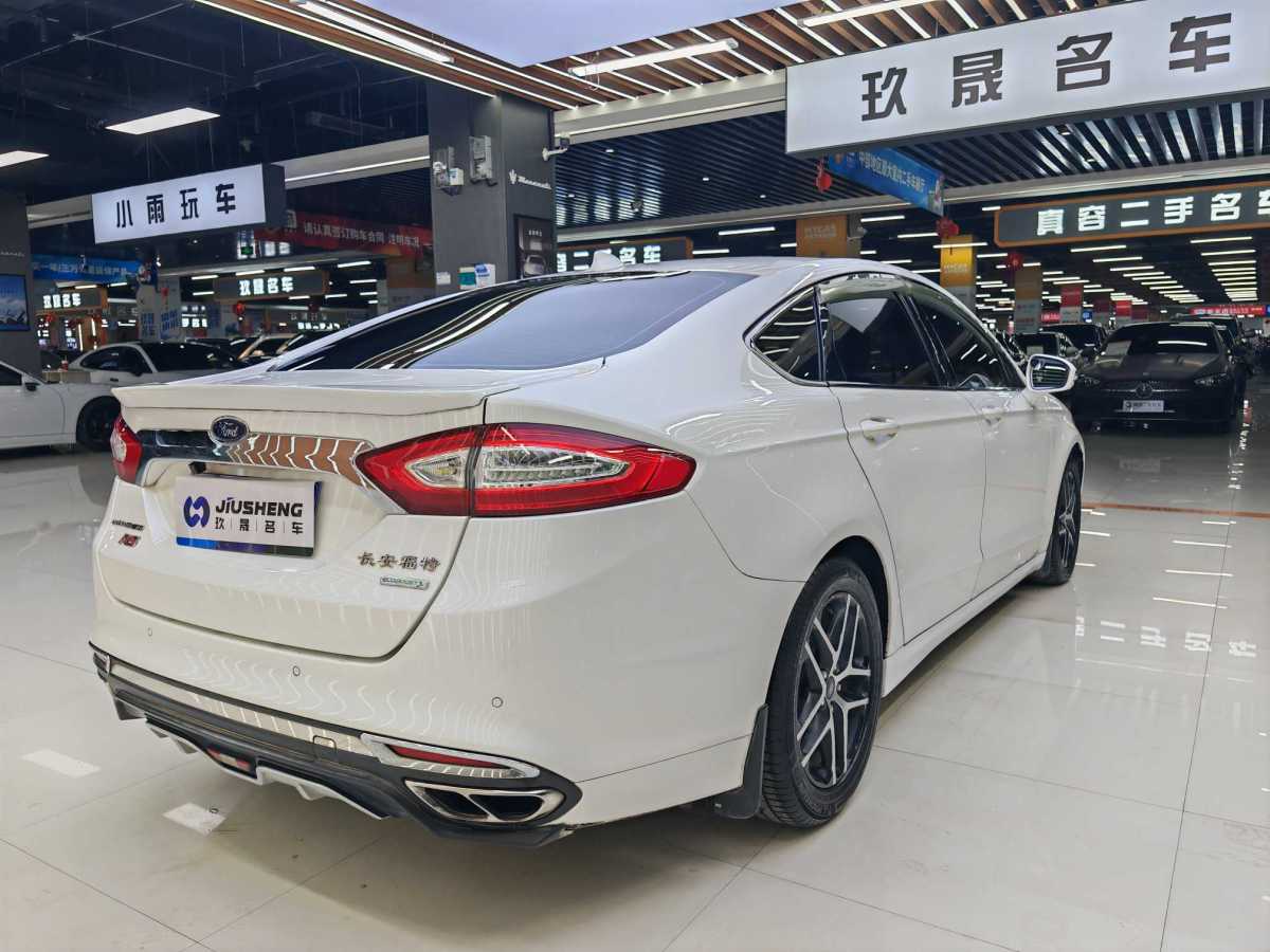 福特 蒙迪歐  2013款 1.5L GTDi180時尚型圖片