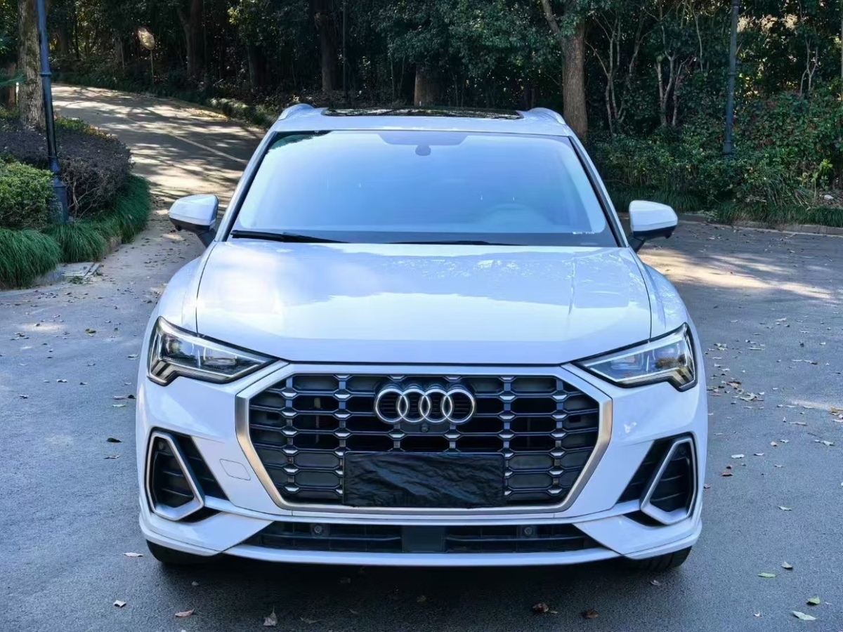 奧迪 奧迪Q3  2021款 35 TFSI 進取動感型圖片