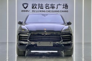 2023年6月 Cayenne新能源 保时捷 Cayenne E-Hybrid 2.0T 铂金版