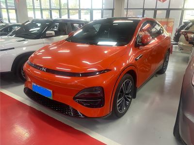 2023年7月 小鵬 小鵬G6 580 長(zhǎng)續(xù)航 Pro圖片