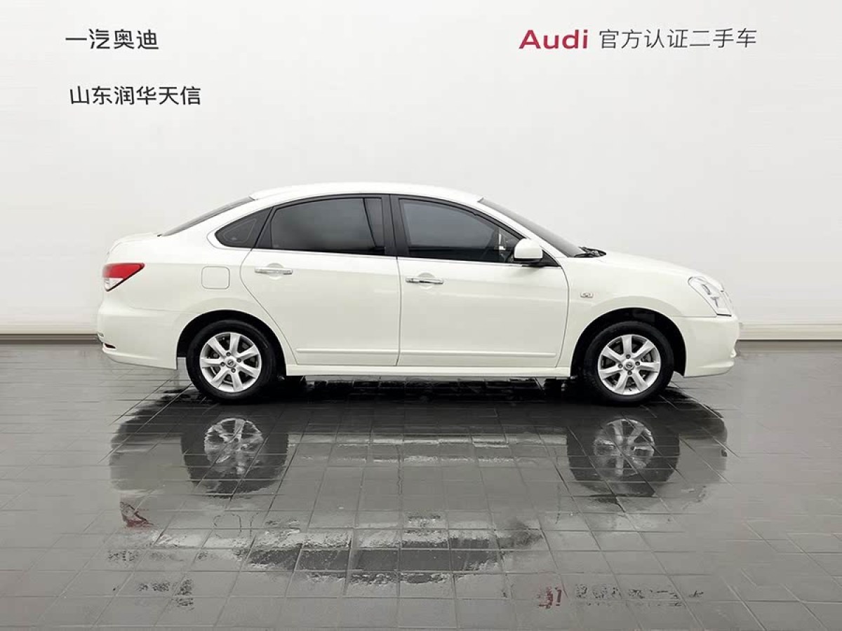 日產 軒逸  2012款 經典 1.6XE 手動舒適版圖片